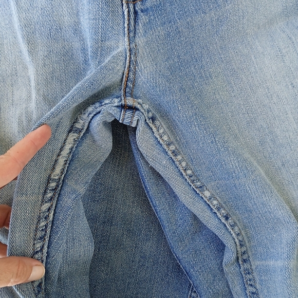 Vintage Levi's 515 Bootcut Lower Rise Jeans - Picture 8 of 8